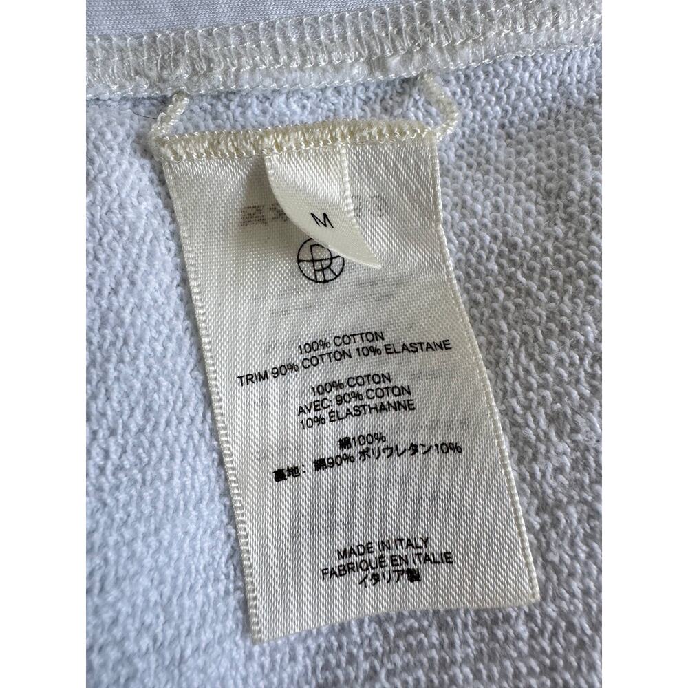 The Row Drawstring Sweatpants - Picture 8 of 9